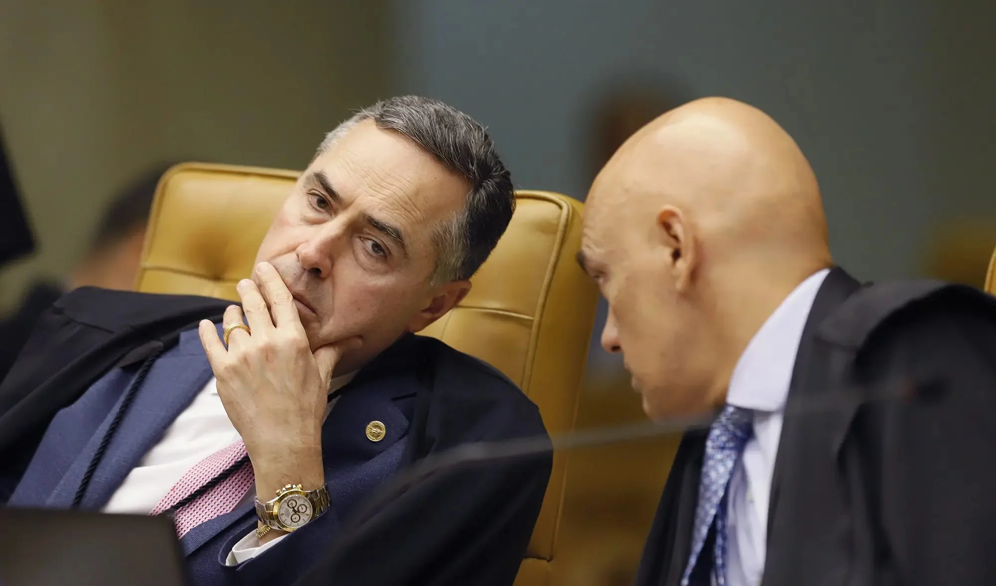 No momento, você está visualizando Quase um terço dos brasileiros é a favor de impeachment de Moraes e de Barroso