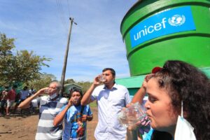 Read more about the article Governo do Amazonas e Unicef inauguram primeiro sistema simplificado de tratamento de água no Careiro da Várzea