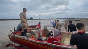 Read more about the article Veja no vídeo: Sete pessoas morrem após naufrágio de barco turístico no rio Paraguai, no Pantanal