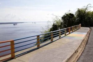 Leia mais sobre o artigo Parque Encontro das Águas terá projeto de Niemeyer e a primeira sky glass de Manaus