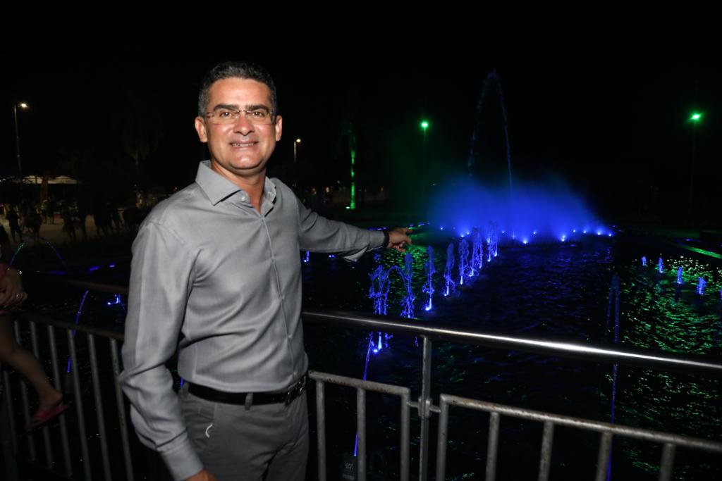 You are currently viewing Lançamento do ‘Ballet das Águas’ marca início das festividades natalinas em Manaus