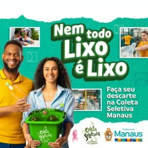 Leia mais sobre o artigo Coleta Seletiva: Sua consciência faz a diferença