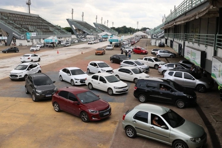 You are currently viewing Novo mutirão de vacinação contra Covid-19 começa hoje em Manaus