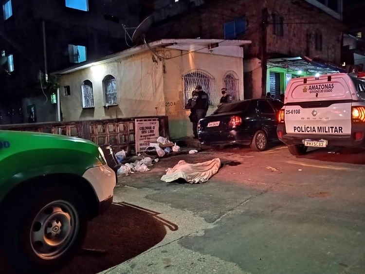 You are currently viewing Em Manaus Jovem é assassinado a tiros no bairro da Compensa, zona oeste da capital