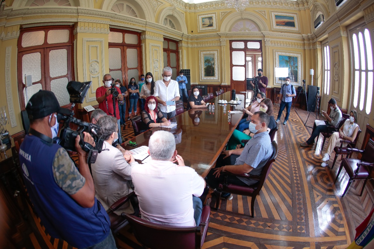 No momento, você está visualizando Prefeitura de Manaus lança edital de R$ 900 mil para cursos e oficinas culturais