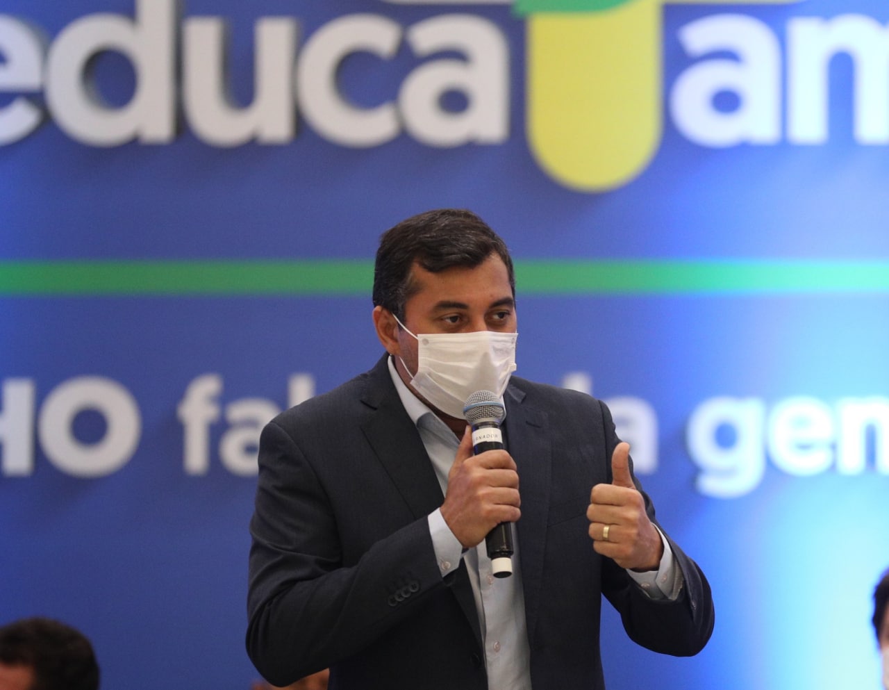 You are currently viewing Governador Wilson Lima nomeia 566 aprovados no Concurso Público 2018 da Secretaria de Educação