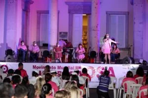 Leia mais sobre o artigo Prefeitura abre programação da campanha contra o câncer de mama e do colo do útero