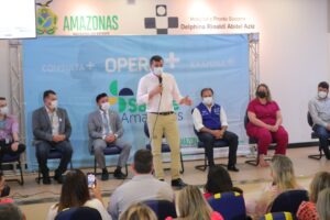 Read more about the article Governador Wilson Lima lança o projeto Opera+ para ampliar oferta de cirurgias eletivas