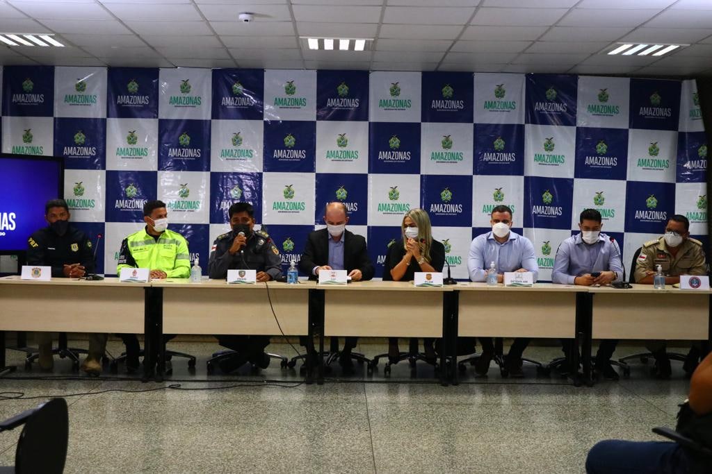 You are currently viewing Governo do Amazonas lança operação Arena 33 para jogo entre Brasil e Uruguai