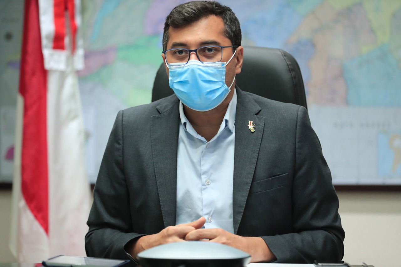 You are currently viewing Governador do Amazonas Wilson Lima já liberou R$ 219,1 milhões em emendas parlamentares