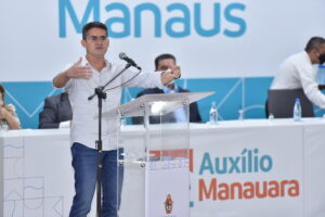 Read more about the article Prefeito David Almeida prorroga ‘Auxílio Manauara’ por mais três meses