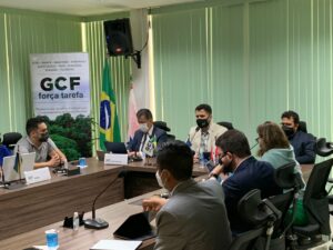 Read more about the article Fórum de Secretários da Amazônia Legal discute mercado de carbono e pautas pré-COP26, em Belém