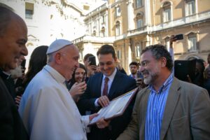 Read more about the article Superintendente da FAS é nomeado pelo Papa Francisco como membro da Pontifícia Academia das Ciências Sociais