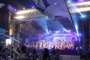 Read more about the article ‘Boi Manaus’: Segunda noite de festa contou com 13 atrações em comemoração ao aniversário da cidade