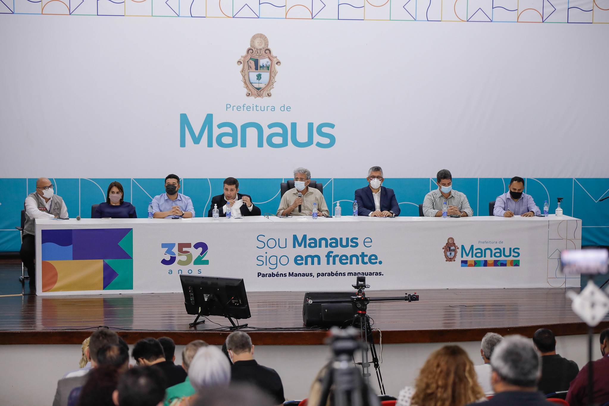 You are currently viewing Prefeitura de Manaus lança programa de segurança nas escolas municipais