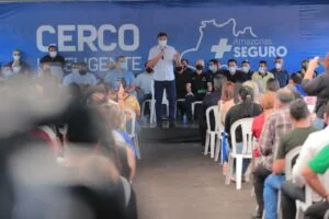 Leia mais sobre o artigo Governador Wilson Lima dá início ao ‘Cerco Inteligente’ e entrega viaturas, munições e equipamentos para as forças de segurança