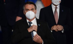 Read more about the article No G20, presidente Bolsonaro diz que Petrobras é um problema e mente sobre popularidade