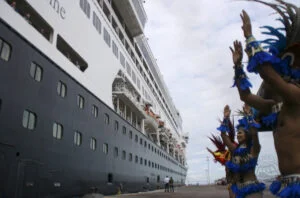 Leia mais sobre o artigo Manaus receberá mais de 10 mil turistas durante Temporada de Cruzeiros 2022