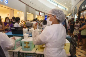 Leia mais sobre o artigo Prefeitura de Manaus mantém 54 pontos de vacinação contra a Covid-19 na semana de 8 a 12/11