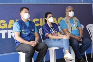 Leia mais sobre o artigo Em Manaus Megavacinação contra a Covid-19 segue com mais de 50 pontos de atendimento