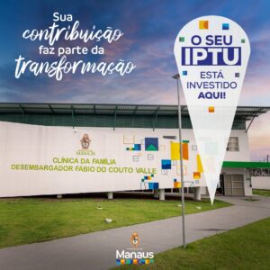 Read more about the article IPTU: sua contribuição faz parte dessa transformação