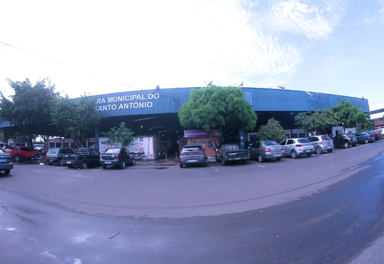 You are currently viewing Feira do Santo Antônio receberá revitalização da prefeitura