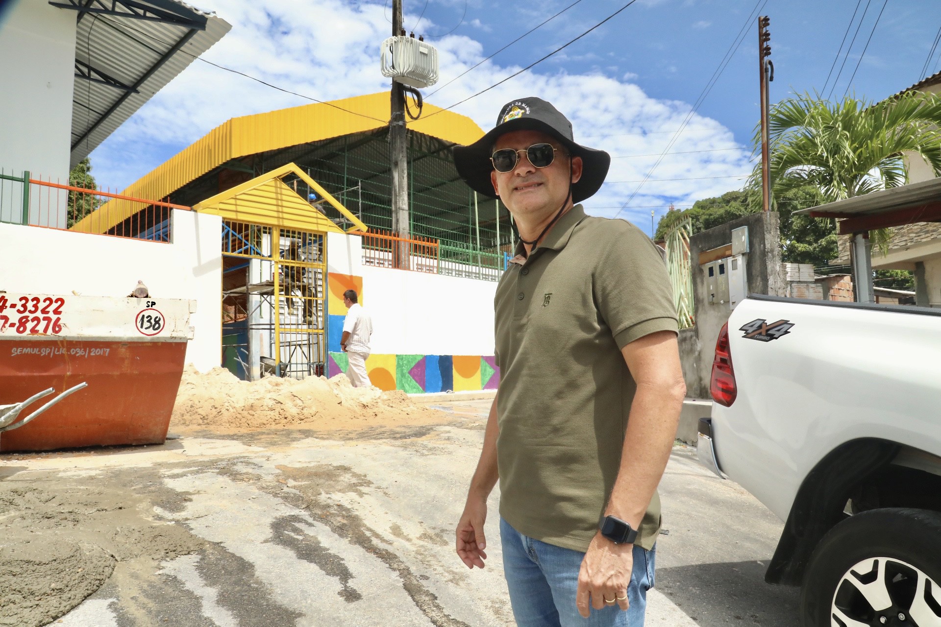 No momento, você está visualizando Prefeitura de Manaus melhora eficiência da educação básica com reforma e novas unidades de ensino