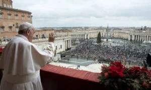 Leia mais sobre o artigo Papa pede que se evite a polarização e defende o diálogo