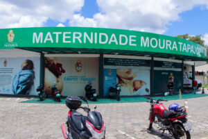 Read more about the article Com estoque crítico de leite materno, Maternidade Dr. Moura Tapajóz pede doações