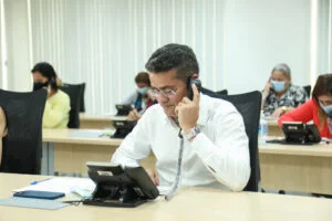 Leia mais sobre o artigo Prefeito  de Manaus determina reforço no serviço de busca ativa para conscientizar faltosos a se vacinarem