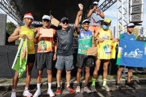 Read more about the article Prefeitura realiza o pré-lançamento da ‘1ª Maratona Internacional de Manaus’