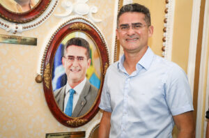 Read more about the article Prefeito David Almeida é eternizado no Museu da Cidade de Manaus