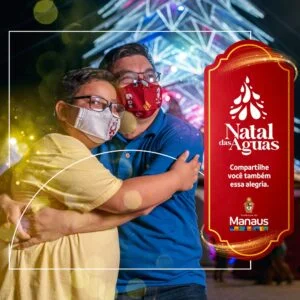 Leia mais sobre o artigo Natal das Águas – Compartilhe você também essa alegria
