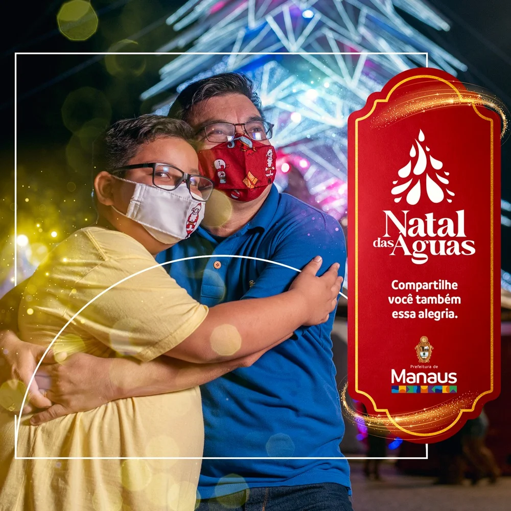 No momento, você está visualizando Natal das Águas – Compartilhe você também essa alegria