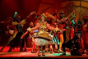 Leia mais sobre o artigo Espetáculo de Natal estreia no palco do Teatro Amazonas