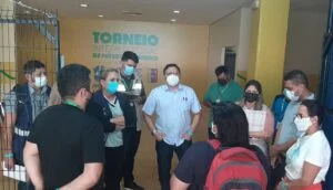 Leia mais sobre o artigo Prefeitura de Manaus terá equipe na Arena da Amazônia durante show de Whindersson Nunes