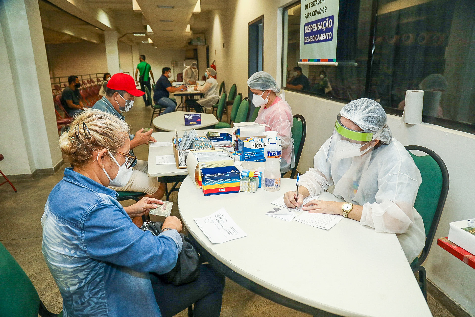 No momento, você está visualizando Prefeitura publica edital para contratação temporária de 436 profissionais de saúde