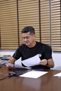 Read more about the article Ações da Prefeitura de Manaus minimizam impacto da variante Ômicron na capital, afirma David Almeida