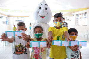 Read more about the article Vacinação em Manaus contra a Covid-19 terá pontos de atendimento temporário em escolas municipais