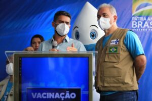 Read more about the article Ministério da Saúde garante à Manaus prorrogação de contrato do Programa Mais Médicos