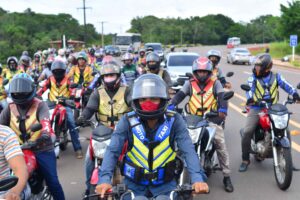 Read more about the article ‘Motociclista Legal’: projeto do Governo do Estado abre inscrições em Manaus e em outros 10 municípios