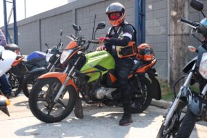 Read more about the article Mototaxistas capacitados pelo Detran-AM já podem obter crédito para manutenção de seus veículos