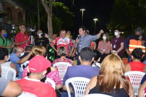 Read more about the article Semulsp e UGPE garantem espaço comunitário para moradores da rua Jonathas Pedrosa, centro de Manaus