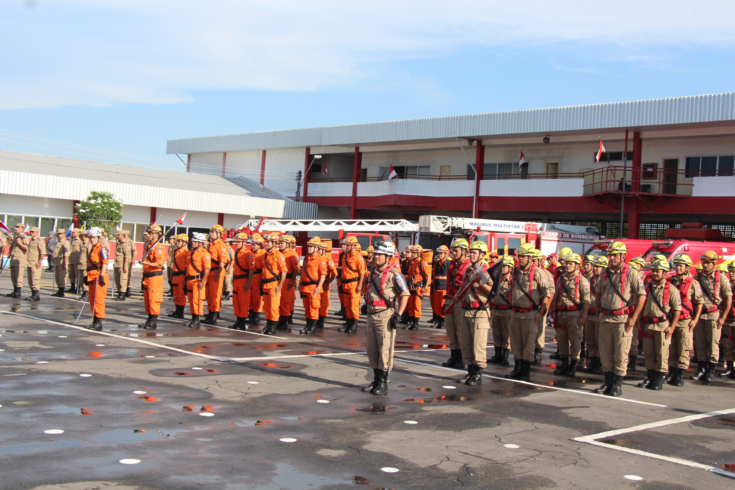 You are currently viewing Prova escrita do concurso do Corpo de Bombeiros do Amazonas será realizada neste sábado, 12/02