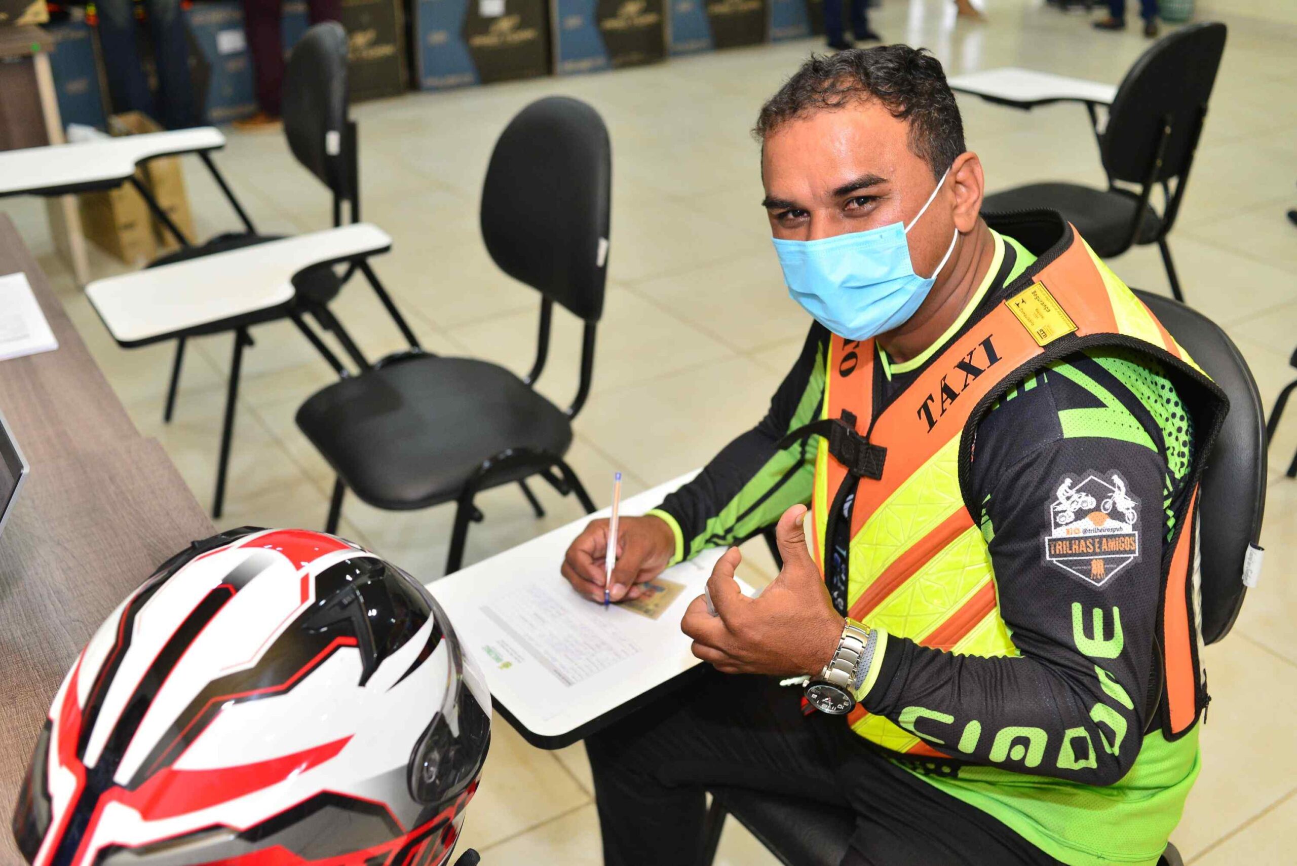 You are currently viewing Inscrições para projeto ‘Motociclista Legal’ do Detran/AM, em 14 municípios se encerram sexta, 11/02