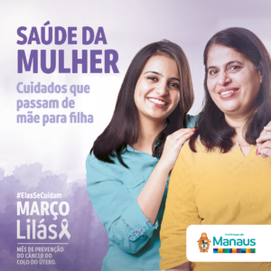 Read more about the article Saúde da Mulher: Cuidados que passam de mãe para filha