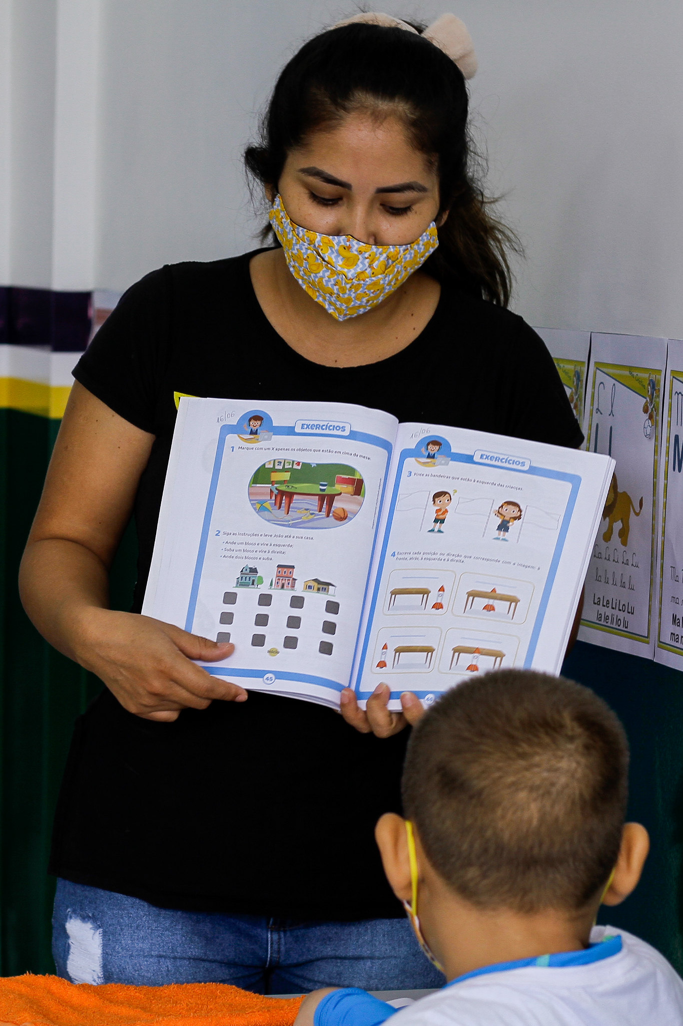 You are currently viewing Prefeitura convoca mais de 240 educadores aprovados no PSS para atuarem nas escolas da rede municipal