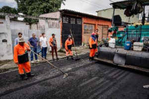 Read more about the article Prefeitura se prepara para a contratação temporária de 600 homens para atuar nos distritos de obras