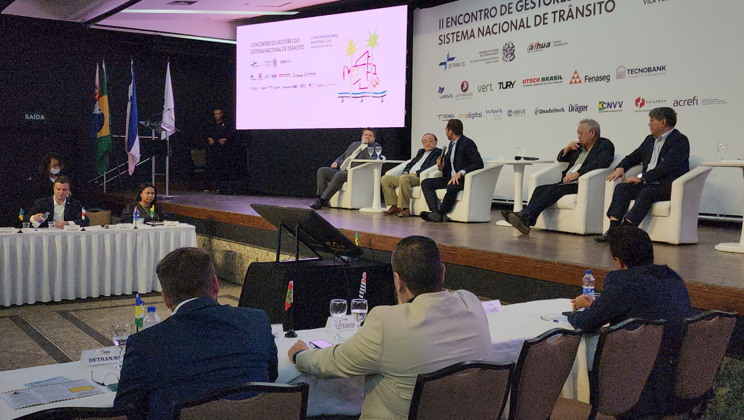 No momento, você está visualizando Motociclista Legal: Projeto do Governo do Amazonas é destaque nacional no encontro de gestores de trânsito