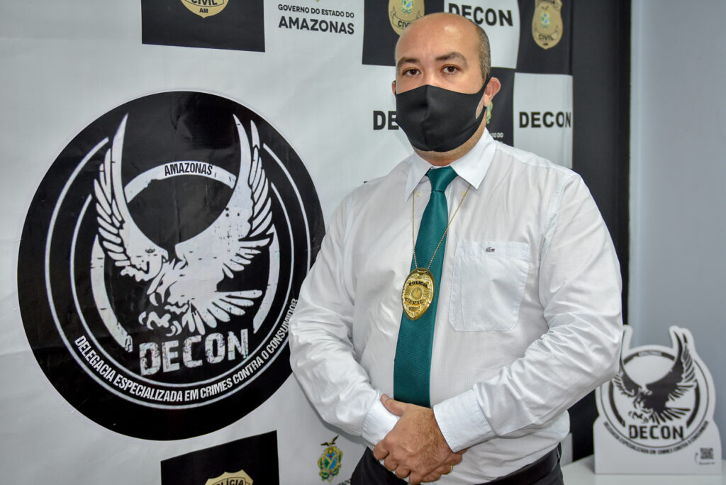 Polícia Civil do Amazonas alerta sobre golpe de falsas passagens aéreas 6